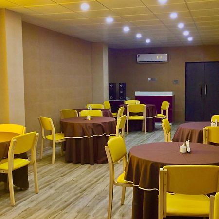 Ace Prime Hotel Greater Noida Kültér fotó