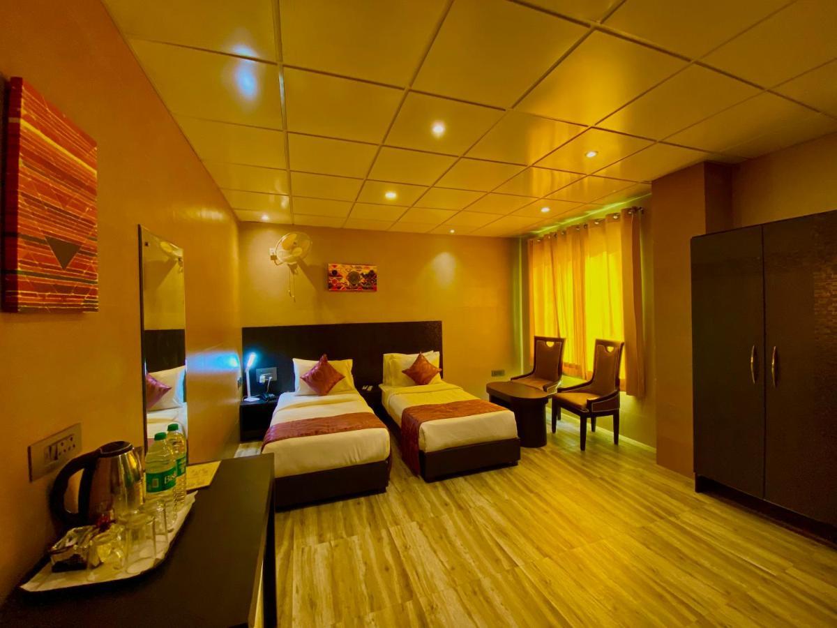 Ace Prime Hotel Greater Noida Kültér fotó