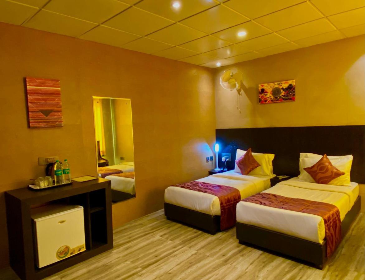 Ace Prime Hotel Greater Noida Kültér fotó
