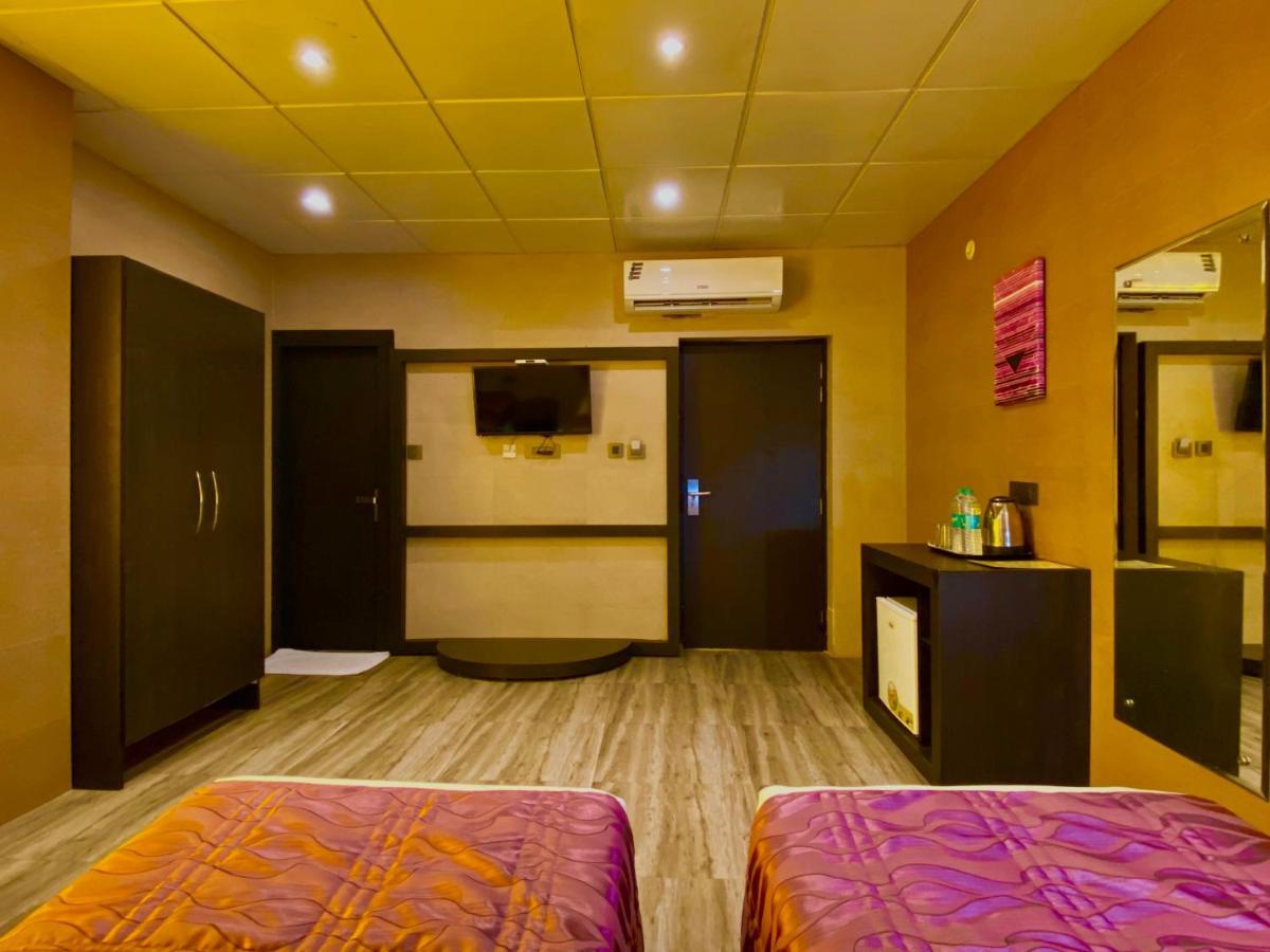 Ace Prime Hotel Greater Noida Kültér fotó