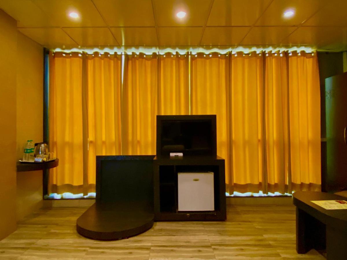 Ace Prime Hotel Greater Noida Kültér fotó