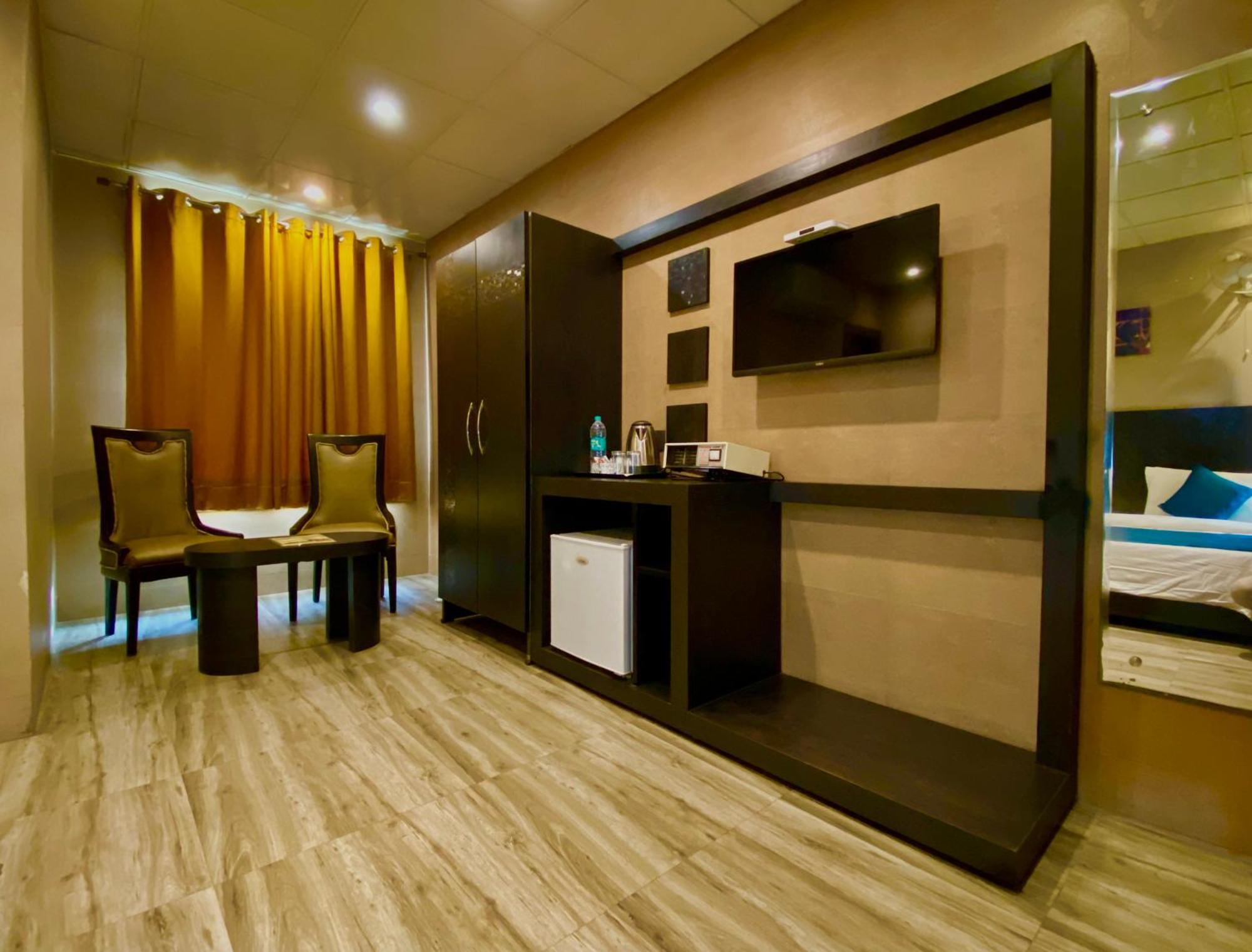 Ace Prime Hotel Greater Noida Kültér fotó