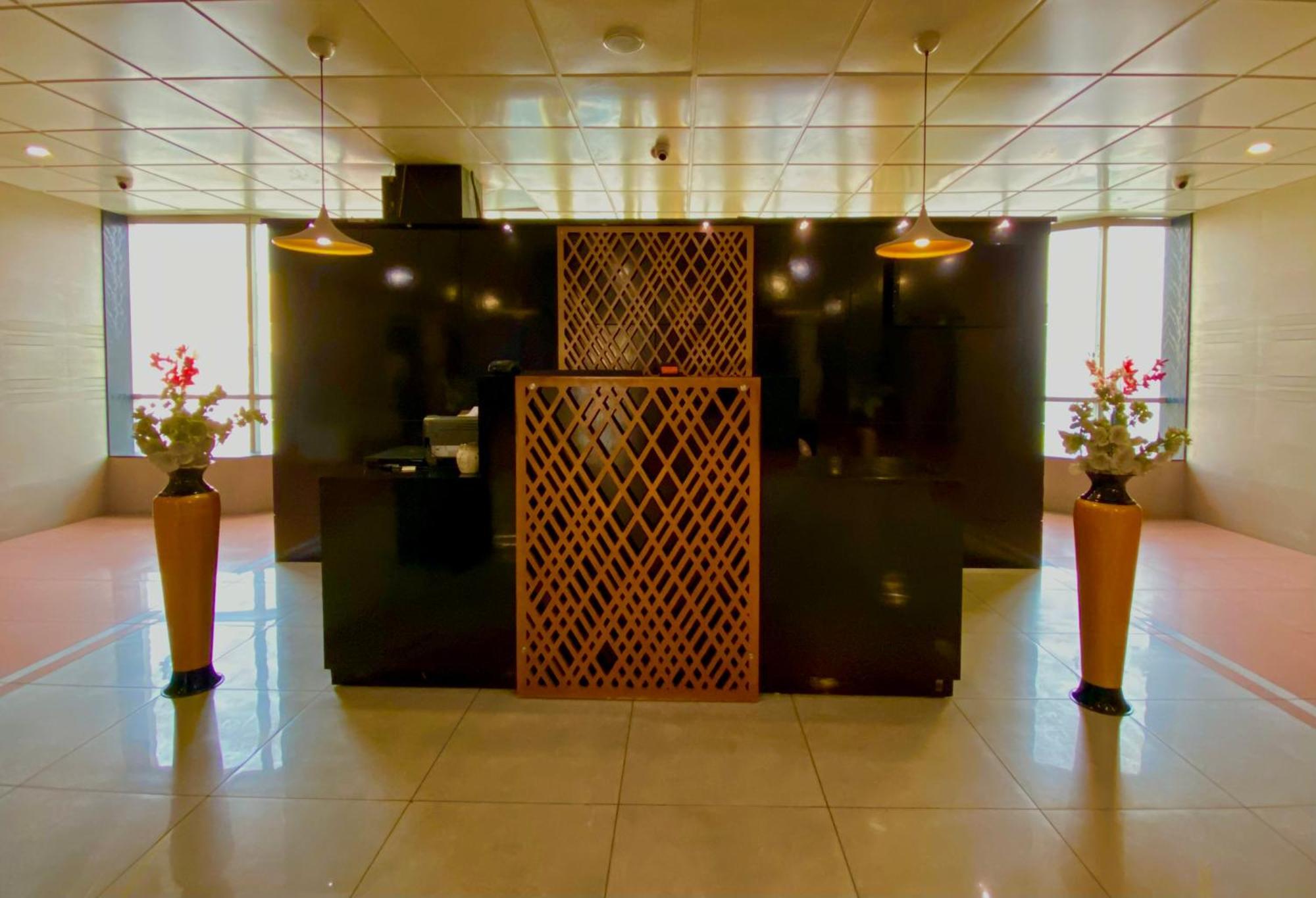 Ace Prime Hotel Greater Noida Kültér fotó