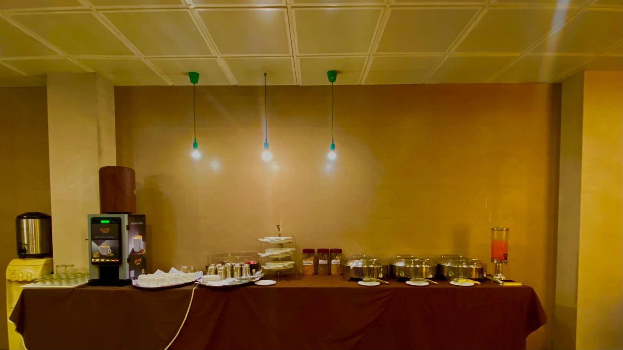 Ace Prime Hotel Greater Noida Kültér fotó