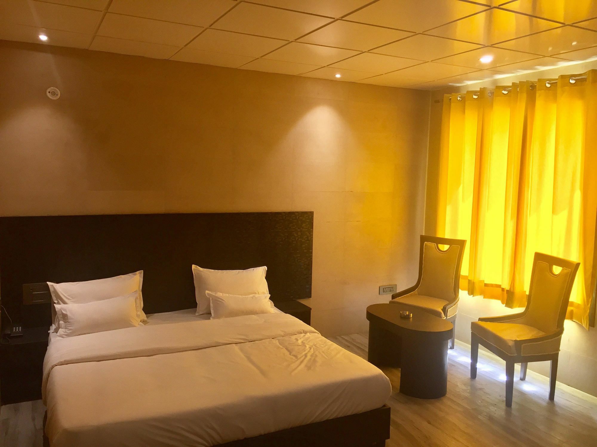 Ace Prime Hotel Greater Noida Kültér fotó