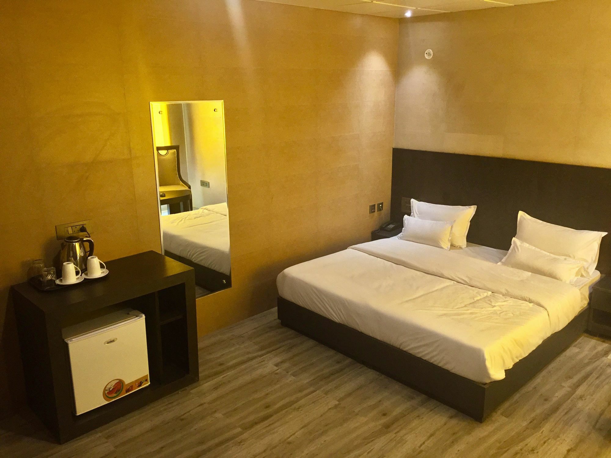 Ace Prime Hotel Greater Noida Kültér fotó