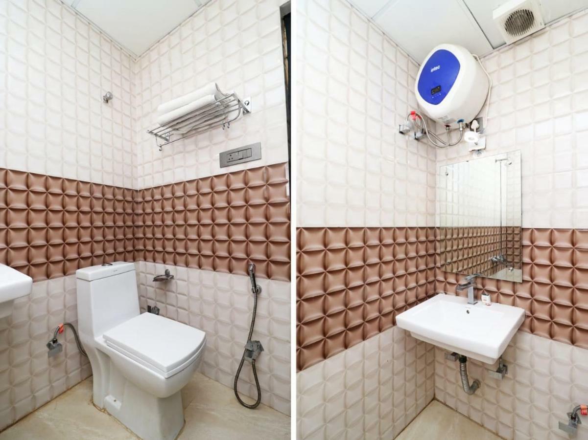 Ace Prime Hotel Greater Noida Kültér fotó