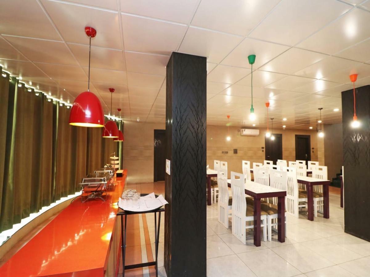 Ace Prime Hotel Greater Noida Kültér fotó