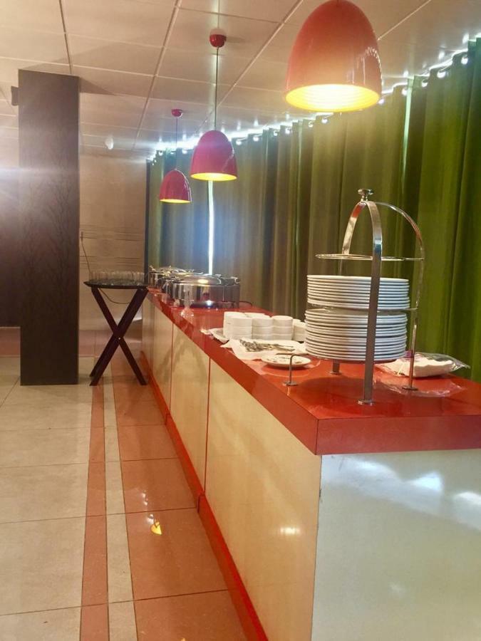 Ace Prime Hotel Greater Noida Kültér fotó