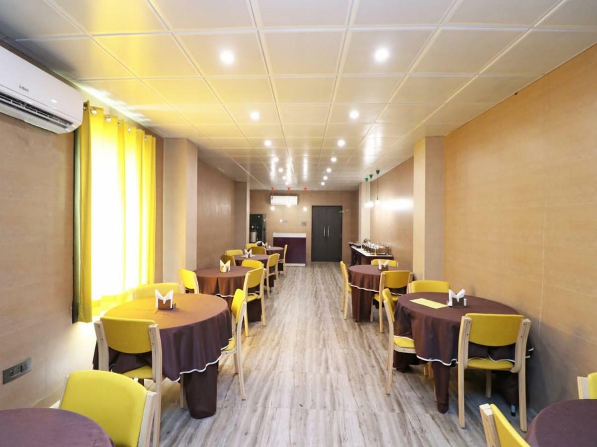 Ace Prime Hotel Greater Noida Kültér fotó