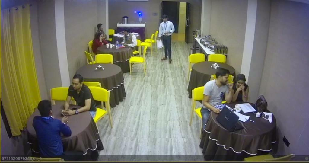 Ace Prime Hotel Greater Noida Kültér fotó