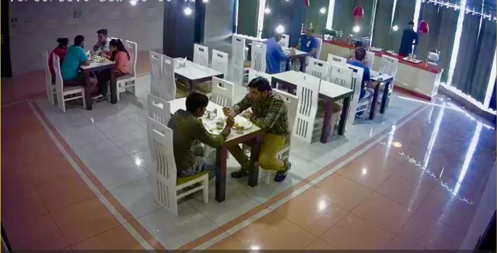 Ace Prime Hotel Greater Noida Kültér fotó