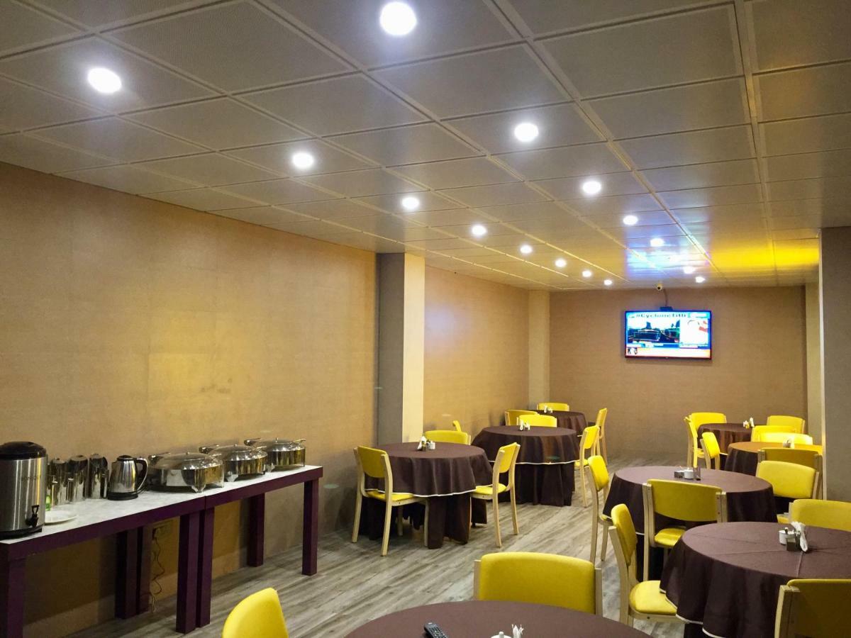 Ace Prime Hotel Greater Noida Kültér fotó