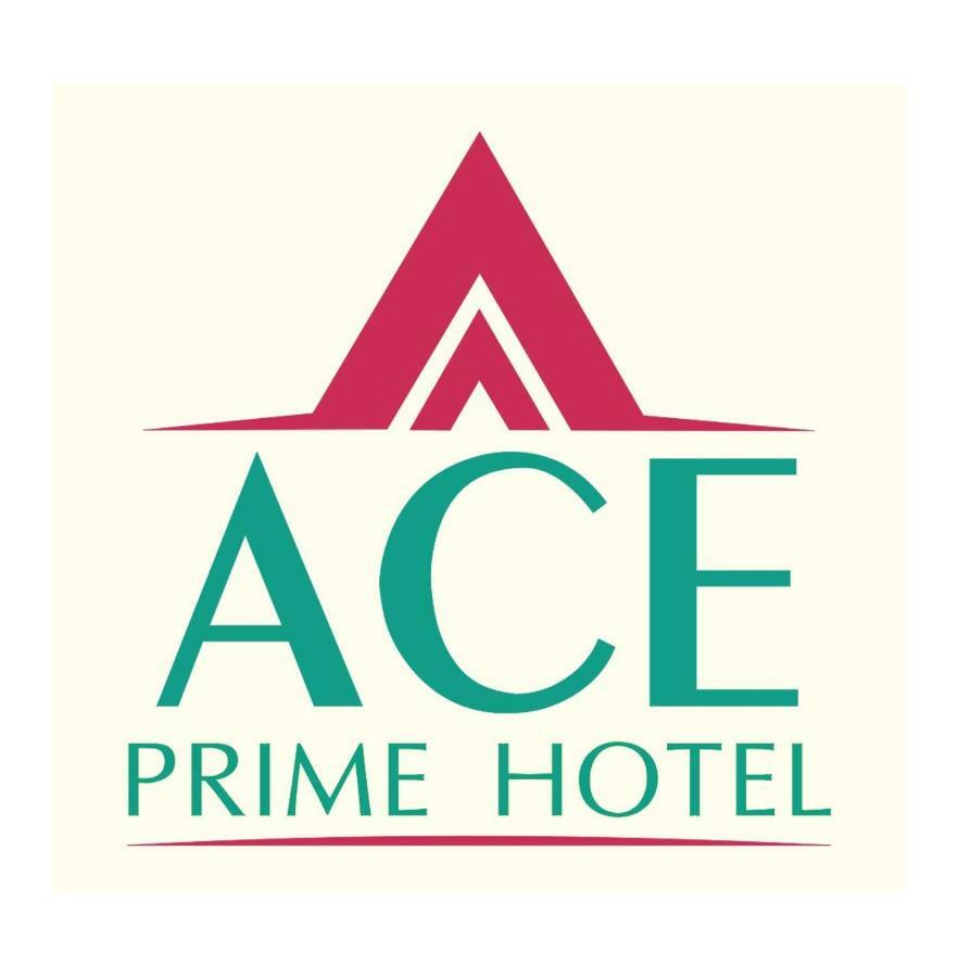 Ace Prime Hotel Greater Noida Kültér fotó