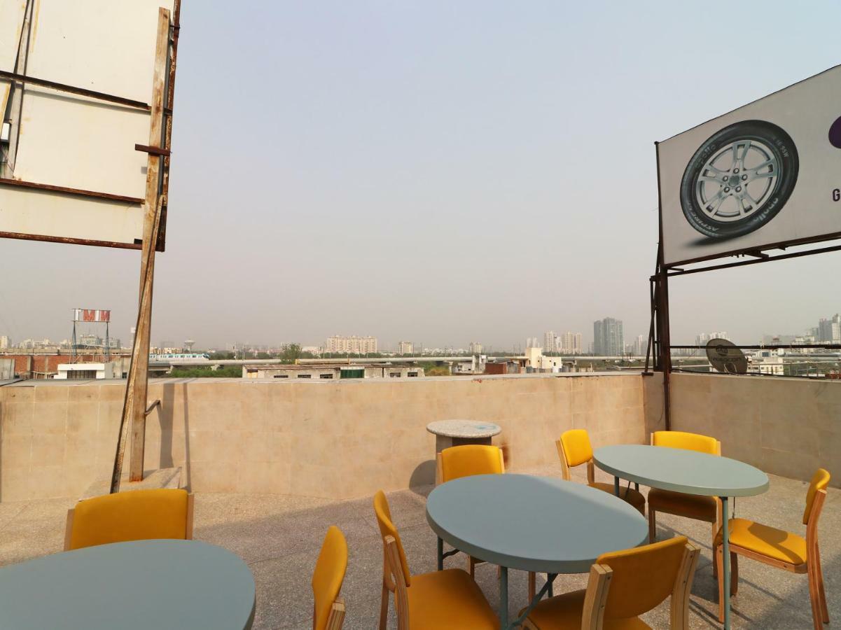 Ace Prime Hotel Greater Noida Kültér fotó